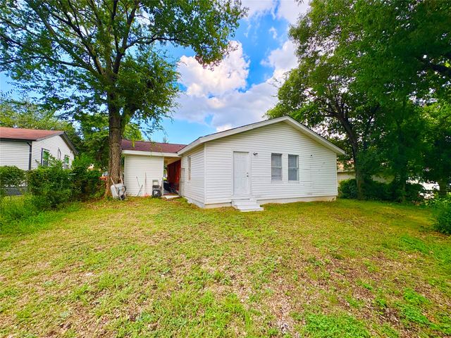 4513 Idaho Avenue, Dallas, TX 75216