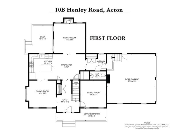 10-B Henley Rd, Acton, MA 01720