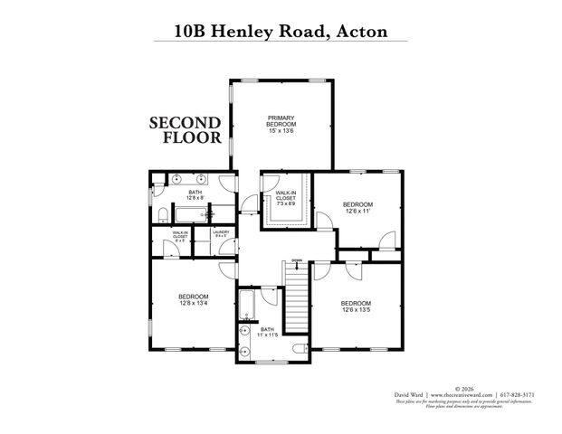 10-B Henley Rd, Acton, MA 01720