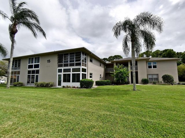 15 Lake Vista Trail 206, Port St Lucie, FL 34952