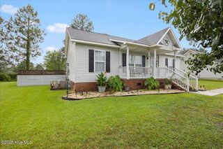 440 Sanders Drive, Rocky Mount, NC 27801