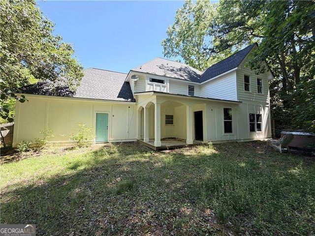 5271 Oglethorpe Court, Powder Springs, GA 30127