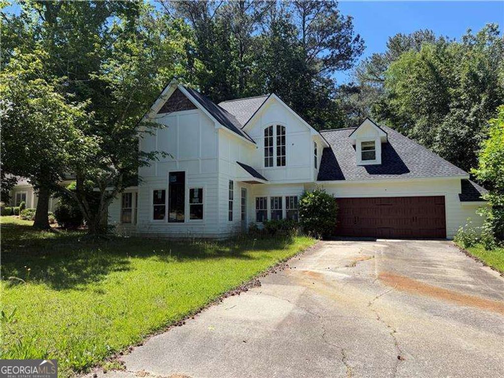 5271 Oglethorpe Court, Powder Springs, GA 30127