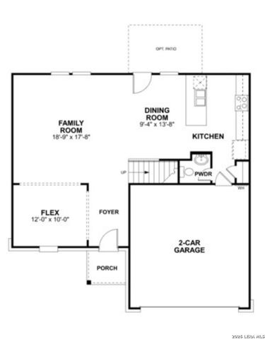 6802 EMERALD VLY, San Antonio, TX 78242