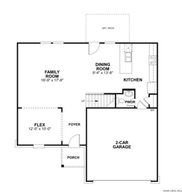 6802 EMERALD VLY, San Antonio, TX 78242