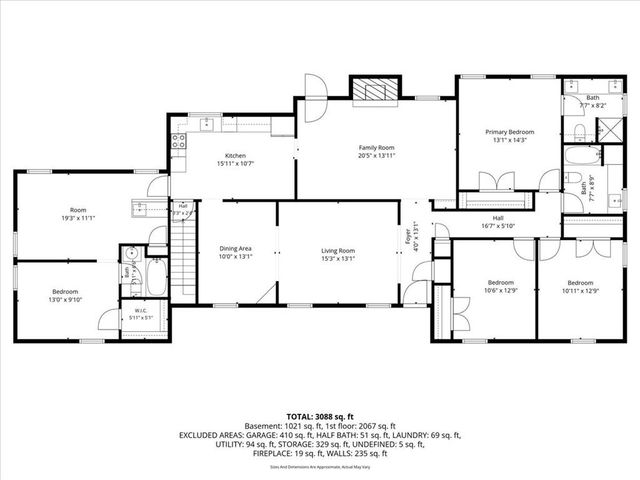 9516 Buena Vista Street, Overland Park, KS 66207
