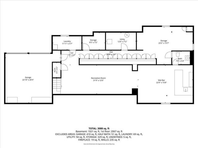9516 Buena Vista Street, Overland Park, KS 66207