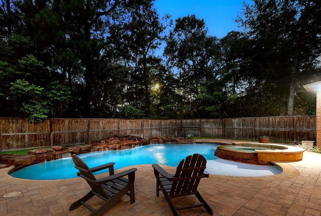27 Acorn Cluster Court, The Woodlands, TX 77381
