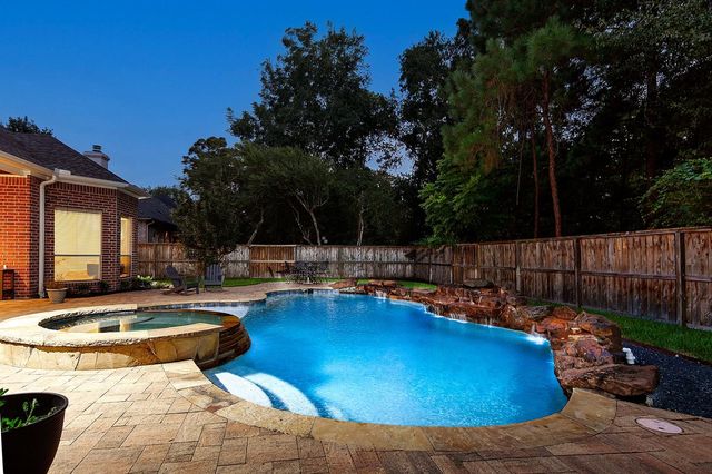 27 Acorn Cluster Court, The Woodlands, TX 77381