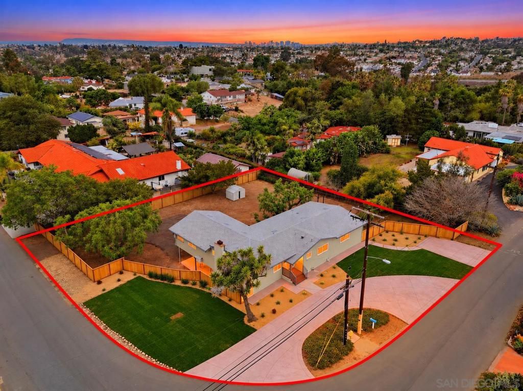 3448 Willow St, Bonita, CA 91902 — exterior