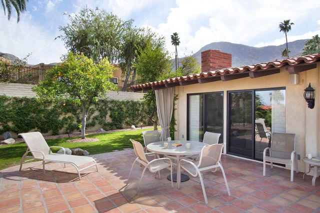 40080 Via Buena Vista, Rancho Mirage, CA 92270