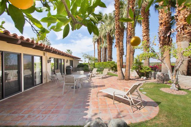 40080 Via Buena Vista, Rancho Mirage, CA 92270
