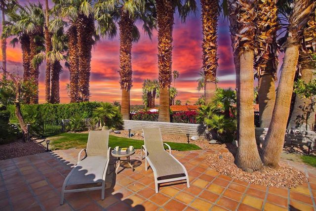 40080 Via Buena Vista, Rancho Mirage, CA 92270