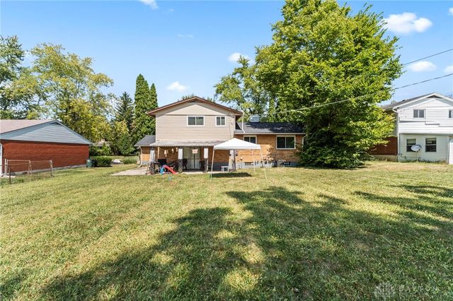 4718 Belcourt Drive, Jefferson Twp, OH 45417