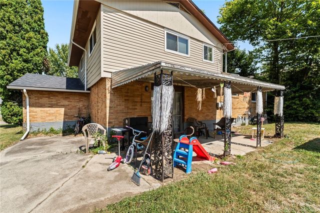4718 Belcourt Drive, Jefferson Twp, OH 45417