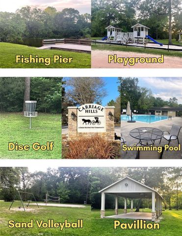 2434 Pebblebrook Circle, Conroe, TX 77384