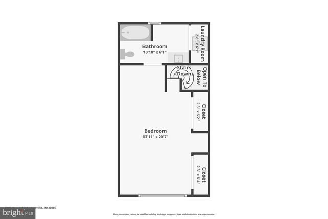 2921 DUVALL RD, Burtonsville, MD 20866