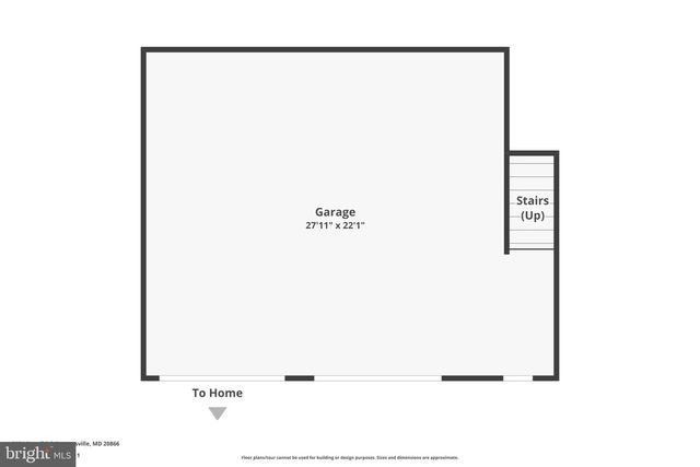 2921 DUVALL RD, Burtonsville, MD 20866