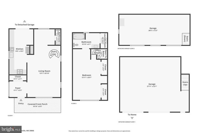 2921 DUVALL RD, Burtonsville, MD 20866