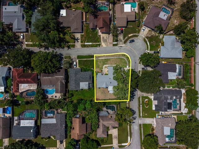 2709 WINDING WAY, Palm Harbor, FL 34683