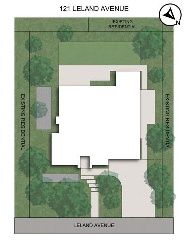 121 Leland Avenue, Menlo Park, CA 94025