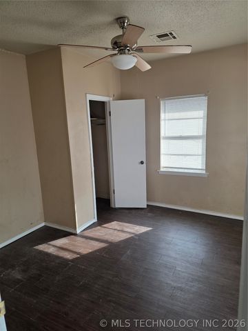 318 N Washington, Durant, OK 74701