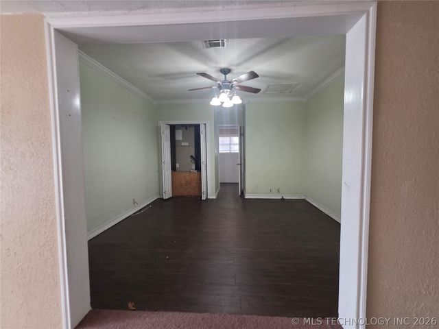 318 N Washington, Durant, OK 74701