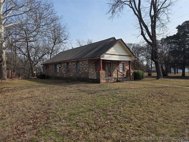 318 N Washington, Durant, OK 74701