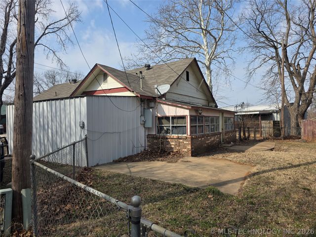 318 N Washington, Durant, OK 74701