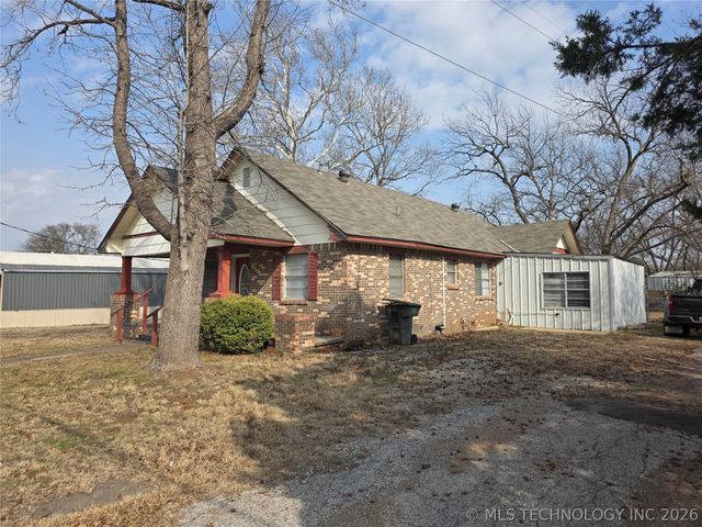 318 N Washington, Durant, OK 74701