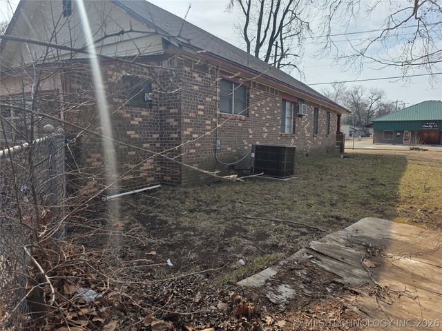 318 N Washington, Durant, OK 74701