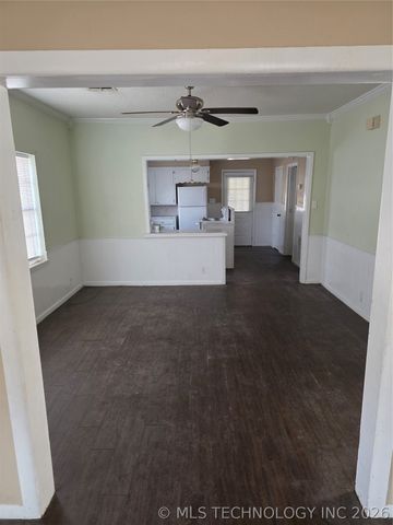 318 N Washington, Durant, OK 74701