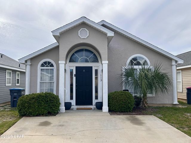 113 Seagrass Way, Panama City Beach, FL 32407