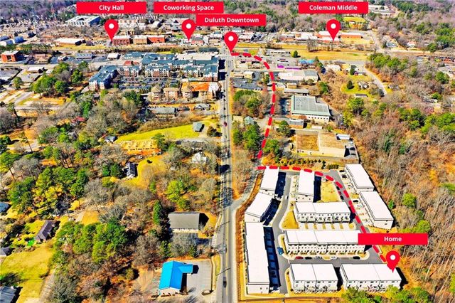 3302 Monarch Avenue, Duluth, GA 30096