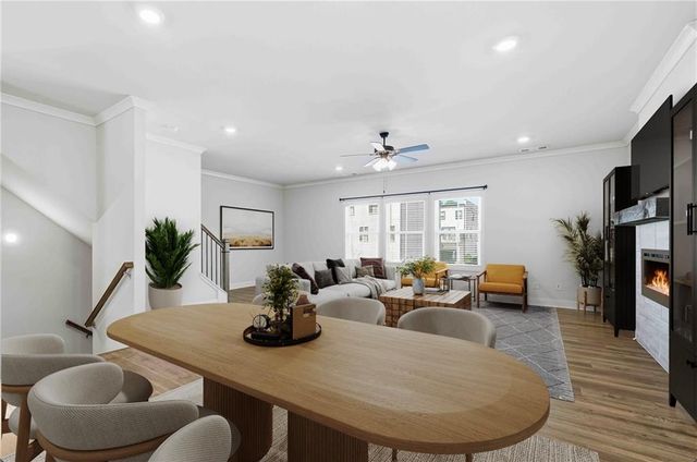 3302 Monarch Avenue, Duluth, GA 30096