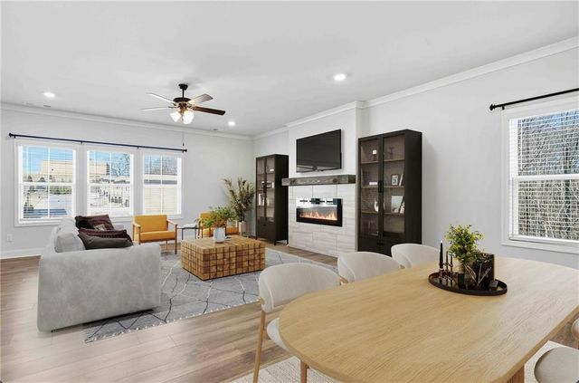 3302 Monarch Avenue, Duluth, GA 30096