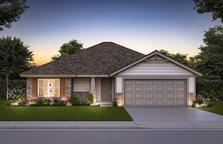 1013 Redwood Creek Drive, Yukon, OK 73099