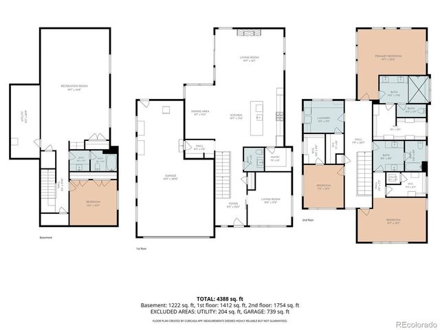 3083 S Cherry Way, Denver, CO 80222