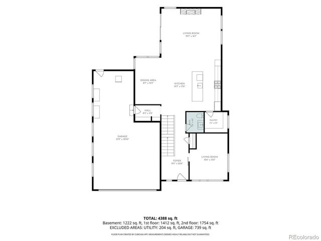 3083 S Cherry Way, Denver, CO 80222