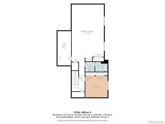 3083 S Cherry Way, Denver, CO 80222