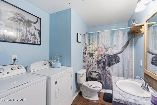 31720 N Barbara Ave, Spirit Lake, ID 83869