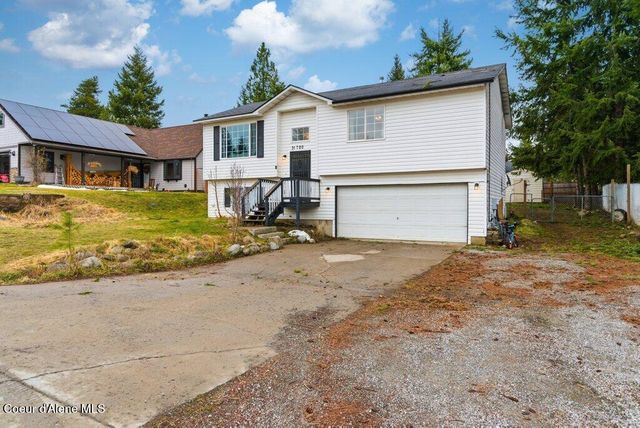 31720 N Barbara Ave, Spirit Lake, ID 83869