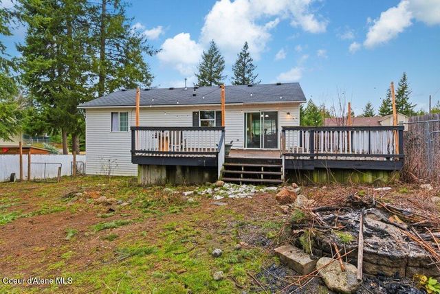 31720 N Barbara Ave, Spirit Lake, ID 83869