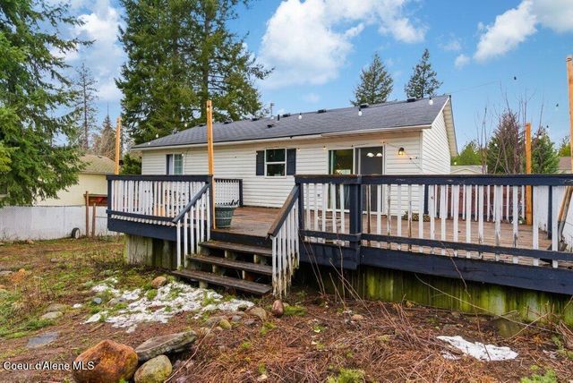 31720 N Barbara Ave, Spirit Lake, ID 83869