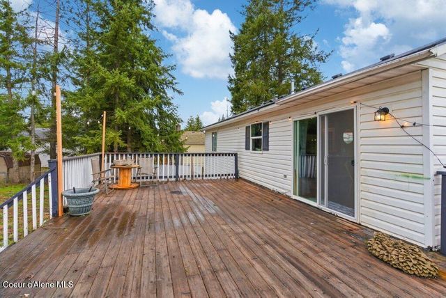 31720 N Barbara Ave, Spirit Lake, ID 83869