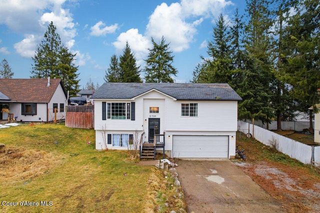 31720 N Barbara Ave, Spirit Lake, ID 83869