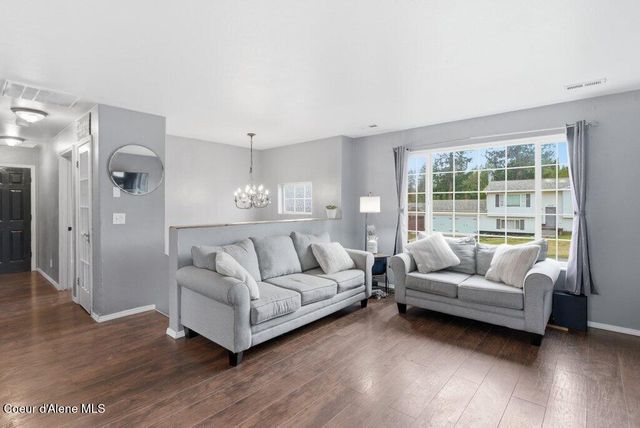 31720 N Barbara Ave, Spirit Lake, ID 83869