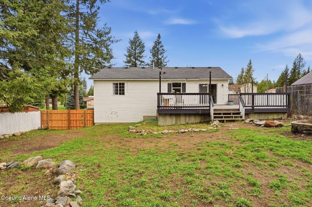 31720 N Barbara Ave, Spirit Lake, ID 83869