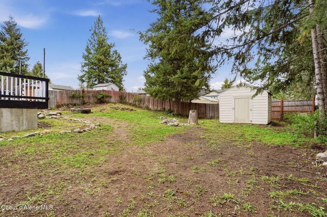 31720 N Barbara Ave, Spirit Lake, ID 83869