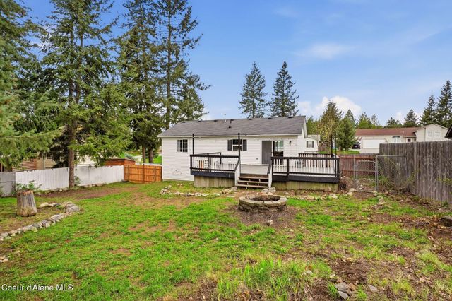 31720 N Barbara Ave, Spirit Lake, ID 83869